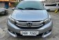 Silver Honda Mobilio 2018 for sale in Automatic-1