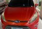 Selling Orange Ford Fiesta 2012 in Marikina-3