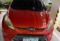 Selling Orange Ford Fiesta 2012 in Marikina-1