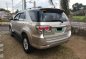 White Toyota Fortuner 2013 for sale in Automatic-1