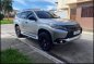 Sell White 2019 Mitsubishi Montero in Marikina-9