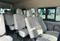 White Nissan Urvan 2018 for sale in Automatic-4