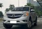 White Mazda Bt-50 2016 for sale in Automatic-2
