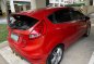 Selling Orange Ford Fiesta 2012 in Marikina-5