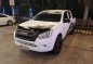 White Isuzu D-Max 2018 for sale in Manual-2