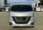 White Nissan Urvan 2018 for sale in Automatic-0