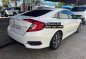 Selling White Honda Civic 2020 in Mandaue-1