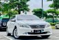 Pearl White Toyota Camry 2013 for sale in Makati-1