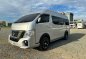 White Nissan Urvan 2018 for sale in Automatic-1