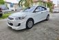 Selling White Hyundai Accent 2018 in Bacoor-2