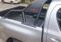 Silver Toyota Hilux 2017 for sale in Dasmariñas-4