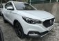 White Mg Zs 2022 for sale in Automatic-0