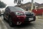 2018 Subaru Forester in Pasig, Metro Manila-12