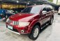 2012 Mitsubishi Montero Sport in Las Piñas, Metro Manila-15