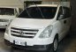 Sell White 2018 Hyundai Starex in Caloocan-0