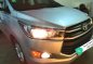 White Toyota Innova 2019 for sale in Manual-3