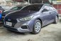 Sell Green 2020 Hyundai Accent in Quezon City-2
