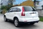 Selling White Honda Cr-V 2010 in Manila-5