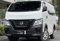 White Nissan Urvan 2023 for sale in Manual-1