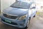 White Toyota Innova 2012 for sale in Automatic-1