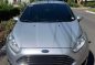 White Ford Fiesta 2016 for sale in Subic-1
