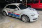 Sell White 2017 Volkswagen Beetle in Pasig-3