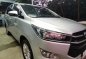 White Toyota Innova 2019 for sale in Manual-6