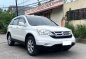 Selling White Honda Cr-V 2010 in Manila-1