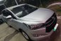 White Toyota Innova 2019 for sale in Manual-0