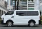 White Nissan Urvan 2023 for sale in Manual-9