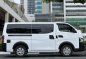 White Nissan Urvan 2023 for sale in Manual-7