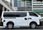 White Nissan Urvan 2023 for sale in Manual-6