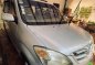 Silver Toyota Avanza 2007 for sale in Las Piñas-1