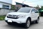 Selling White Honda Cr-V 2010 in Manila-2