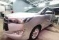 White Toyota Innova 2019 for sale in Manual-4