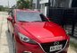 White Mazda 3 2016 for sale in Automatic-4