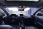White Mazda 3 2016 for sale in Automatic-9
