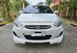 Selling White Hyundai Accent 2018 in Bacoor-0