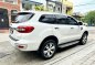 Selling White Ford Everest 2016 in Pasig-5