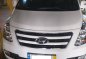 White Hyundai Starex 2018 for sale in Quezon City-0