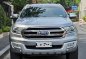 White Ford Everest 2016 for sale in Manila-1