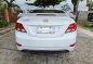 Selling White Hyundai Accent 2018 in Bacoor-1