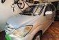 Silver Toyota Avanza 2007 for sale in Las Piñas-0