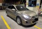 White Hyundai Accent 2014 for sale in Quezon City-0