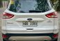 White Ford Escape 2016 for sale in Manila-4