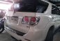 White Toyota Fortuner 2014 for sale in Marikina-5