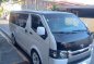 White Toyota Hiace 2016 for sale in Taguig-1