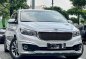 Sell White 2016 Kia Carnival in Makati-0