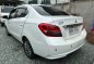 White Mitsubishi Mirage g4 2019 for sale in Quezon City-3