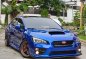 2014 Subaru WRX  2.0 CVT in Caloocan, Metro Manila-12